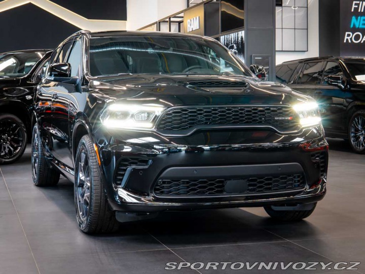 Dodge Durango 5.7 G/T Premium HEMI V8 2026