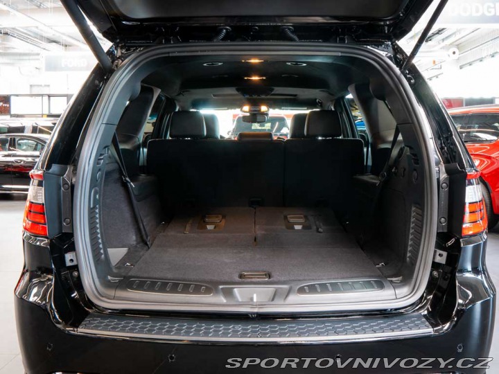 Dodge Durango 5.7 G/T Premium HEMI V8 2026