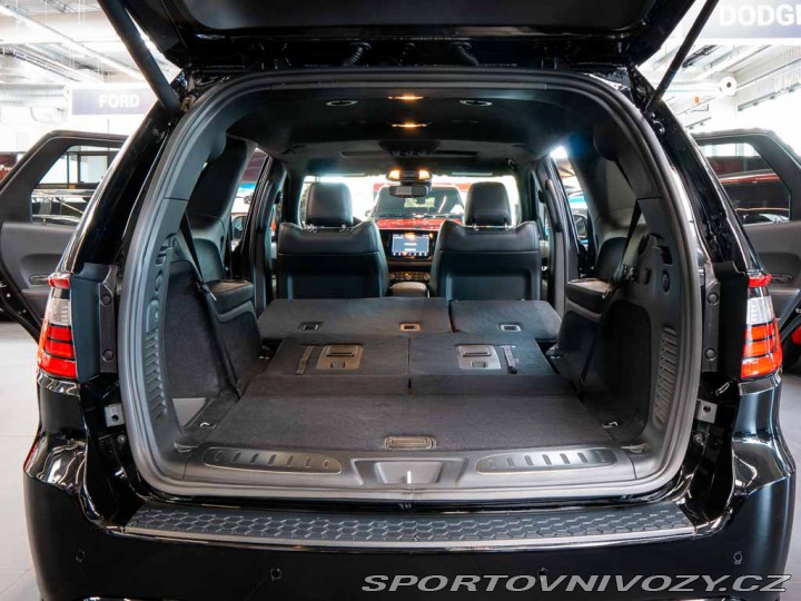 Dodge Durango 5.7 G/T Premium HEMI V8 2026