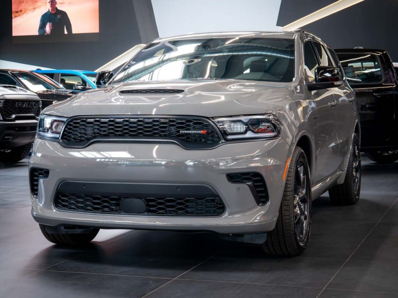Dodge Durango 5.7 G/T Premium HEMI V8