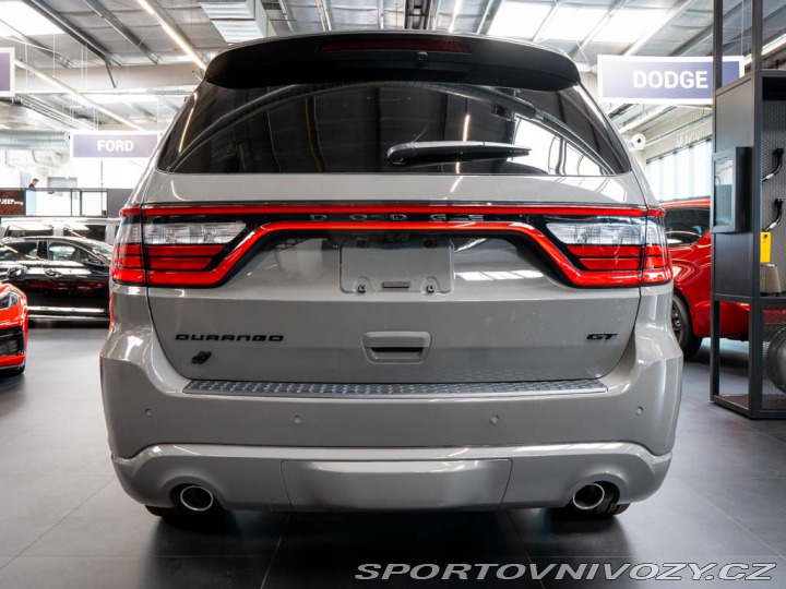 Dodge Durango 5.7 G/T Premium HEMI V8 2026
