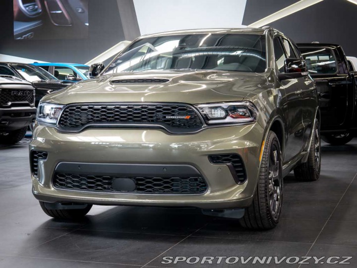 Dodge Durango 5.7 G/T Premium HEMI V8 2026