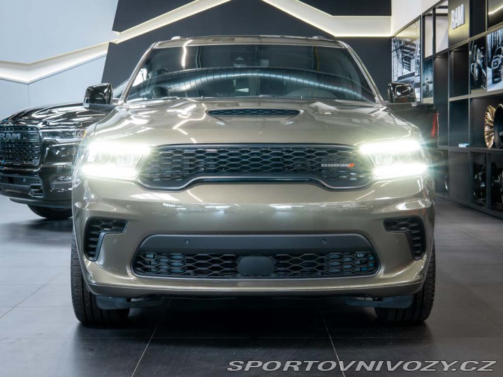 Dodge Durango 5.7 G/T Premium HEMI V8 2026
