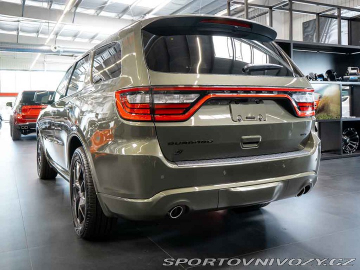 Dodge Durango 5.7 G/T Premium HEMI V8 2026