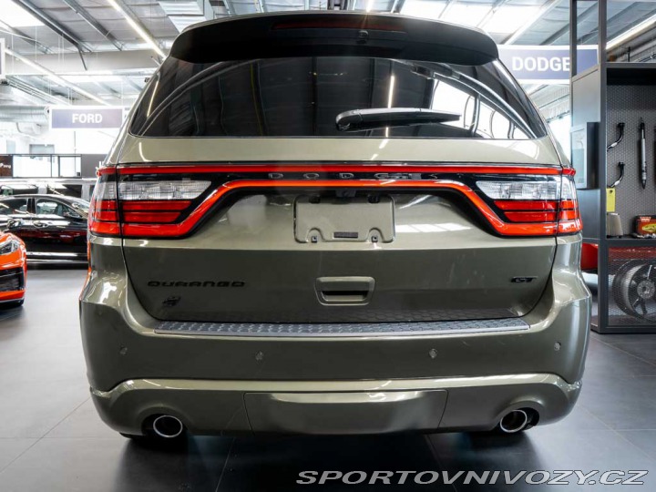 Dodge Durango 5.7 G/T Premium HEMI V8 2026