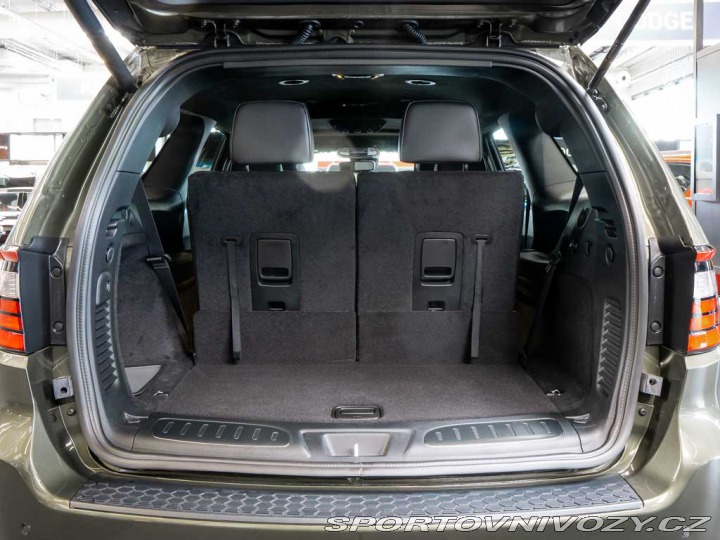 Dodge Durango 5.7 G/T Premium HEMI V8 2026