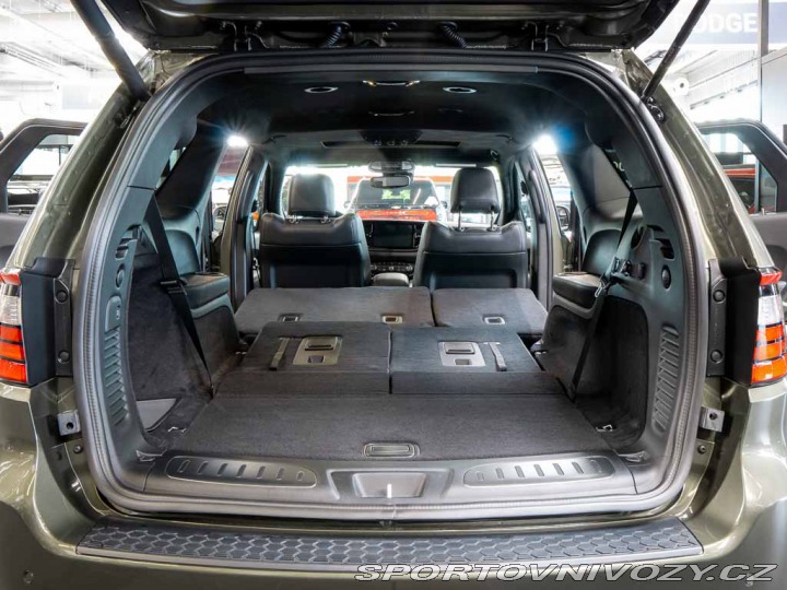 Dodge Durango 5.7 G/T Premium HEMI V8 2026