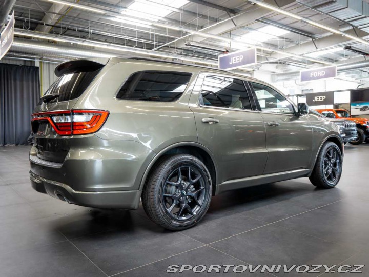 Dodge Durango 5.7 G/T Premium HEMI V8 2026