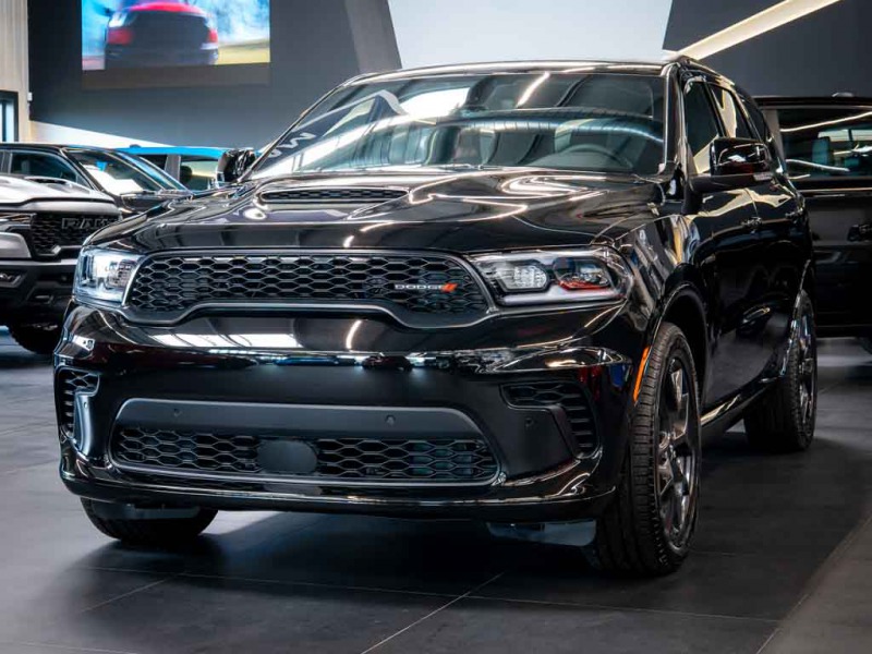 Dodge Durango 5.7 G/T Premium HEMI V8,
