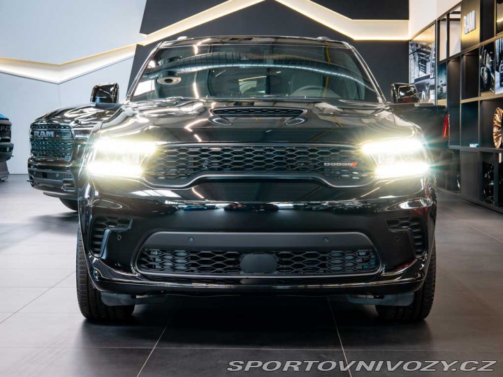 Dodge Durango 5.7 G/T Premium HEMI V8, 2026