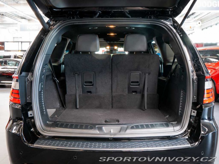 Dodge Durango 5.7 G/T Premium HEMI V8, 2026