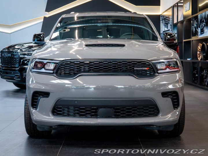 Dodge Durango 5.7 G/T Premium V8 Tow N 2026