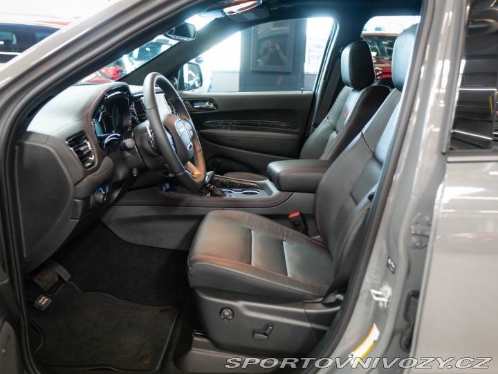 Dodge Durango 5.7 G/T Premium V8 Tow N 2026