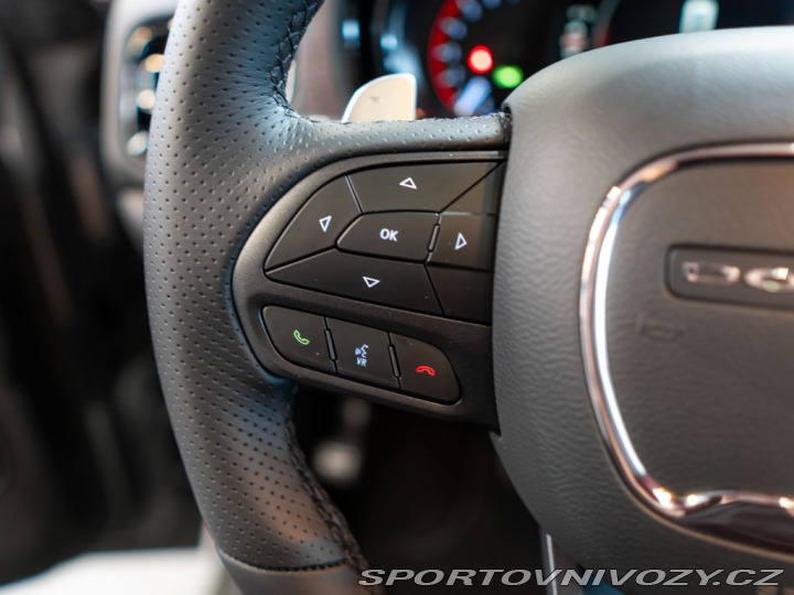 Dodge Durango 5.7 G/T Premium V8 Tow N 2026