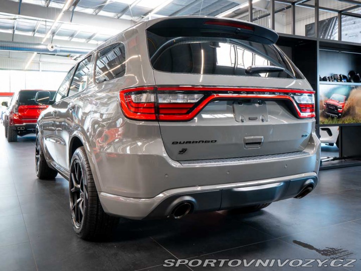 Dodge Durango 5.7 G/T Premium V8 Tow N 2026