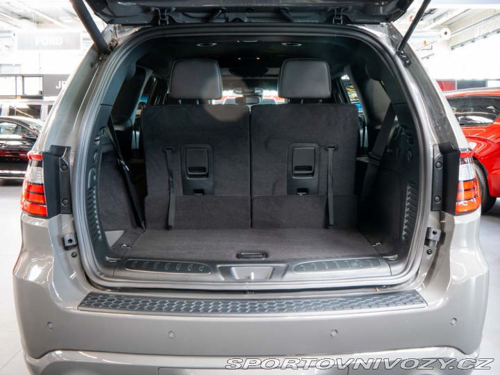 Dodge Durango 5.7 G/T Premium V8 Tow N 2026