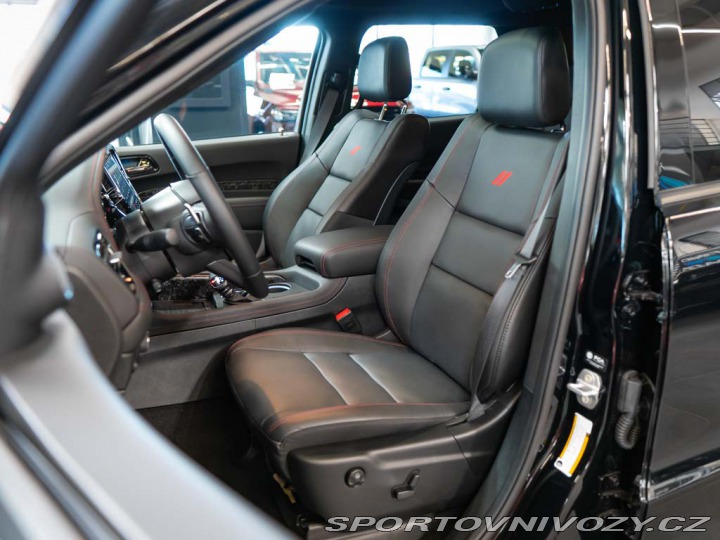 Dodge Durango 5.7 G/T Premium V8 TowNGo 2026