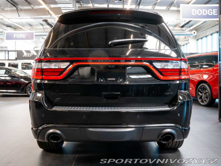 Dodge Durango 5.7 G/T Premium V8 TowNGo 2026