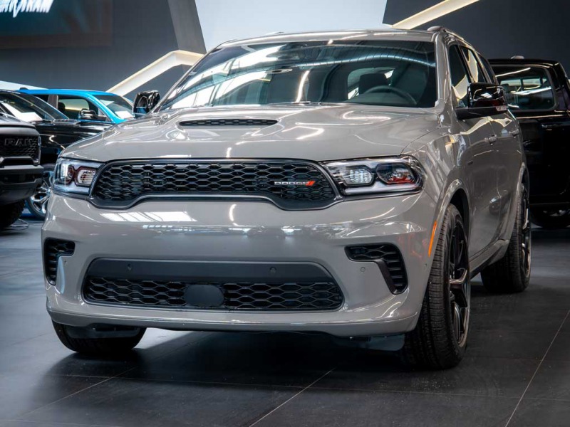 Dodge Durango 5.7 G/T Premium V8 TowNGo