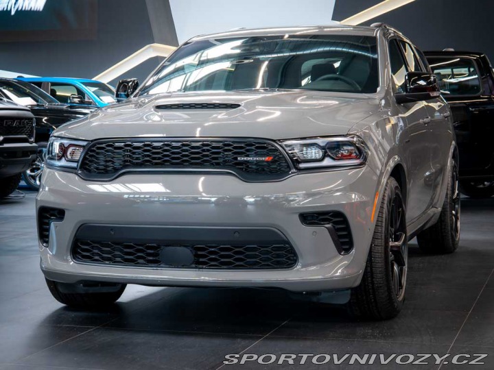 Dodge Durango 5.7 G/T Premium V8 TowNGo 2026