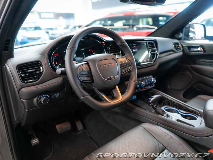 Dodge Durango 5.7 G/T Premium V8 TowNGo 2026