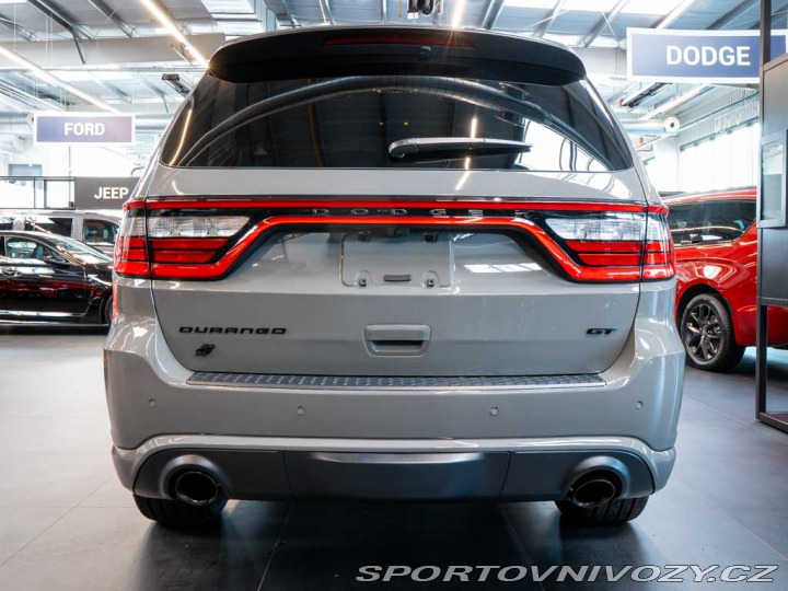 Dodge Durango 5.7 G/T Premium V8 TowNGo 2026