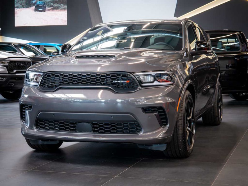 Dodge Durango 5.7 G/T Premium V8 Tow N