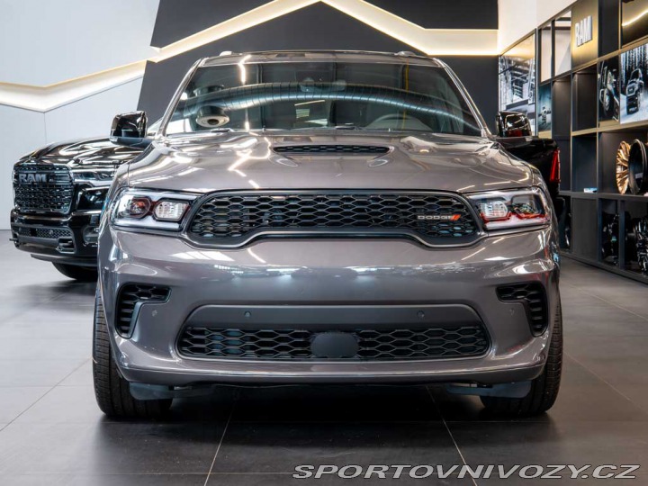 Dodge Durango 5.7 G/T Premium V8 Tow N 2026