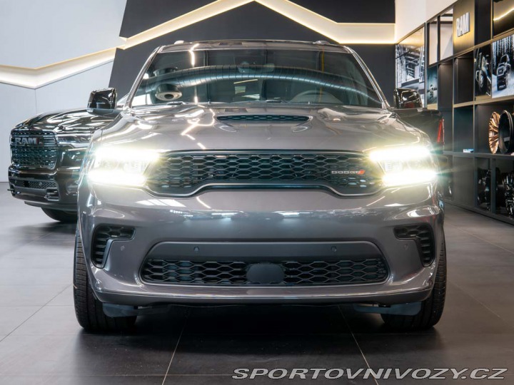 Dodge Durango 5.7 G/T Premium V8 Tow N 2026