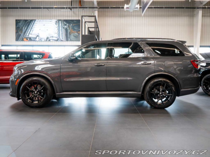 Dodge Durango 5.7 G/T Premium V8 Tow N 2026