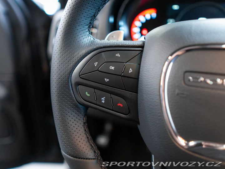 Dodge Durango 5.7 G/T Premium V8 Tow N 2026