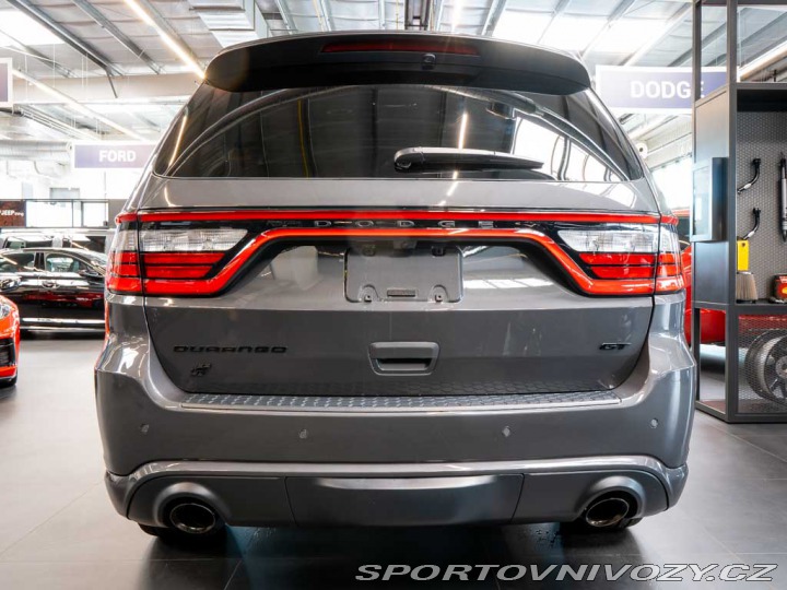 Dodge Durango 5.7 G/T Premium V8 Tow N 2026