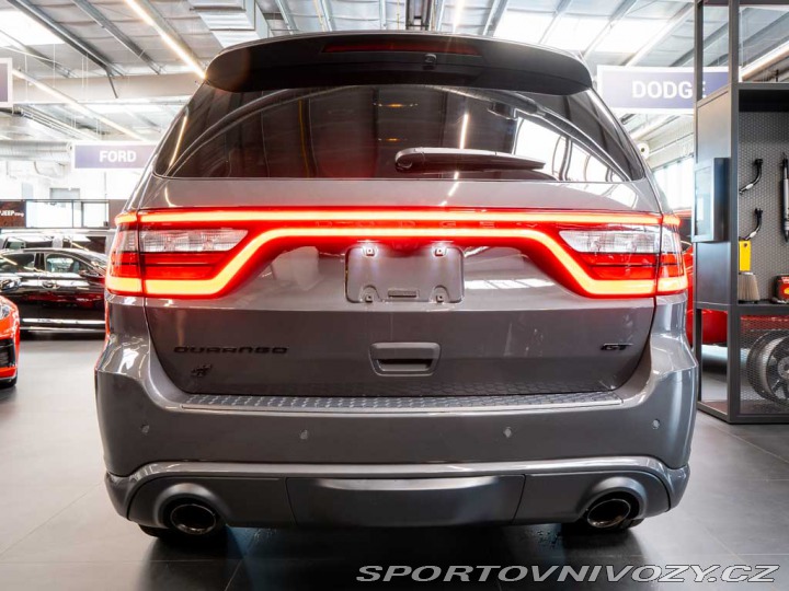 Dodge Durango 5.7 G/T Premium V8 Tow N 2026