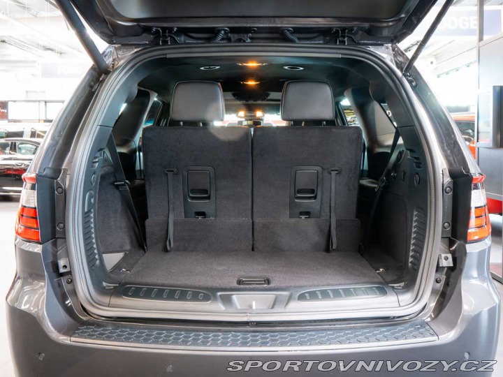 Dodge Durango 5.7 G/T Premium V8 Tow N 2026