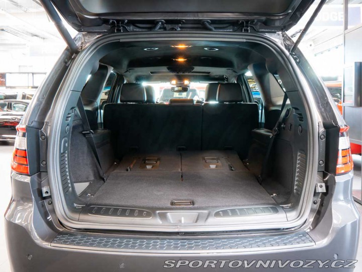 Dodge Durango 5.7 G/T Premium V8 Tow N 2026