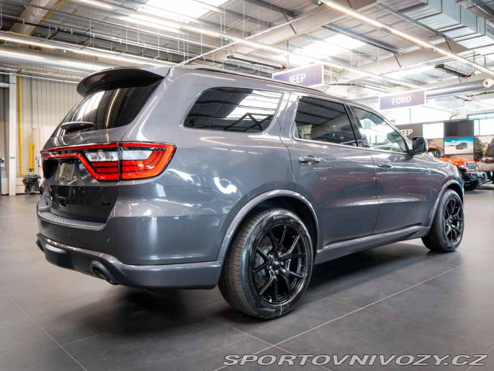 Dodge Durango 5.7 G/T Premium V8 Tow N 2026