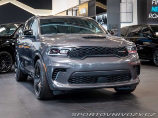 Dodge Durango 5.7 G/T Premium V8 Tow N 2026