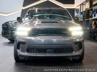 Dodge Durango 5.7 G/T Premium V8 Tow N 2026