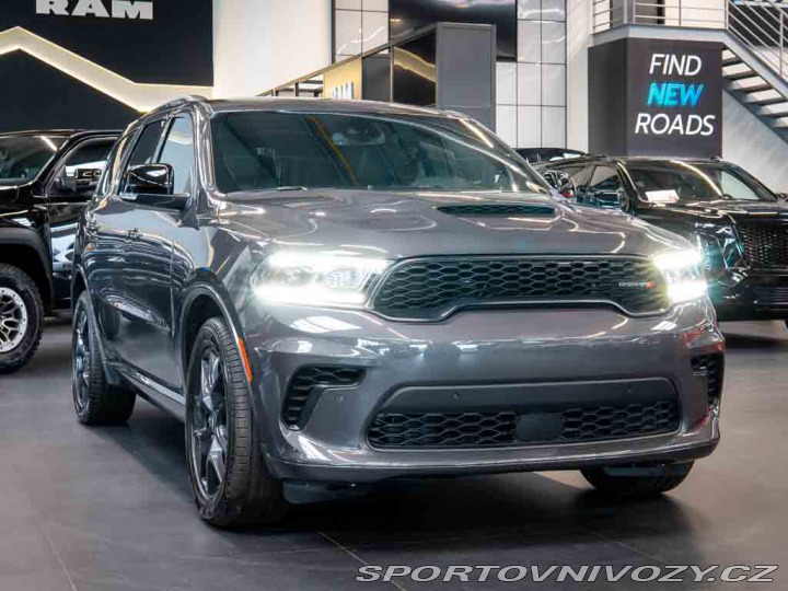 Dodge Durango 5.7 G/T Premium HEMI V8 2026