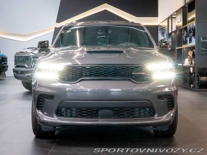 Dodge Durango 5.7 G/T Premium HEMI V8 2026