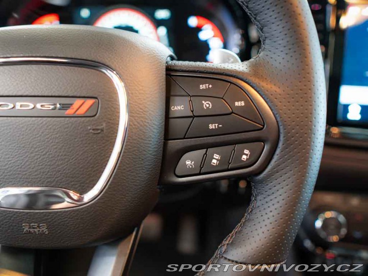 Dodge Durango 5.7 G/T Premium HEMI V8 2026