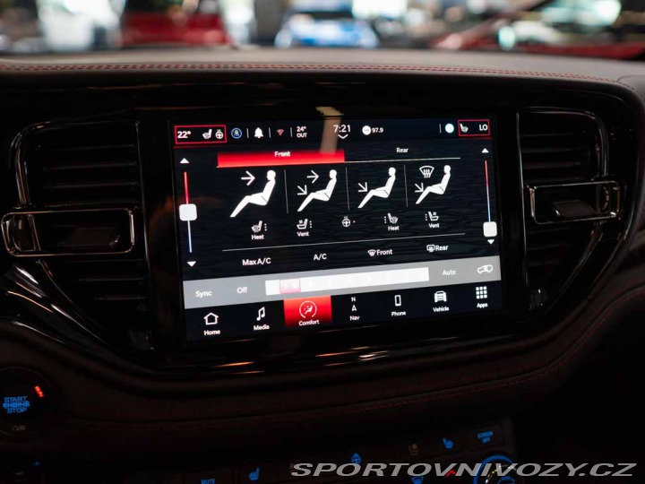Dodge Durango 5.7 G/T Premium HEMI V8 2026