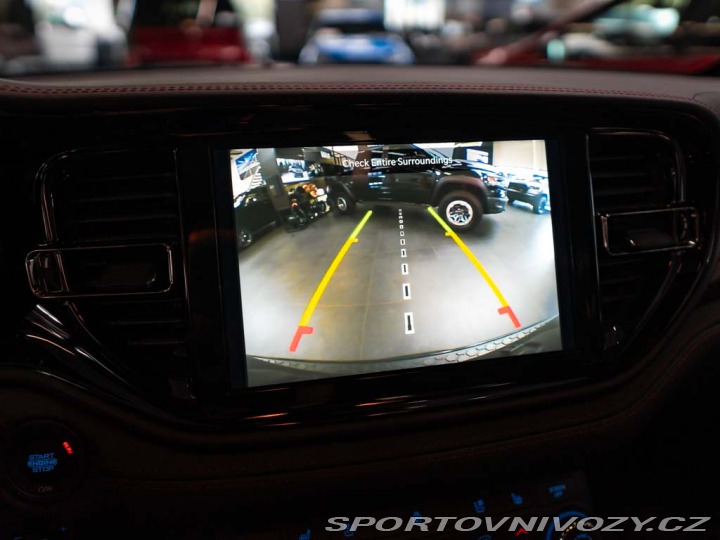 Dodge Durango 5.7 G/T Premium HEMI V8 2026