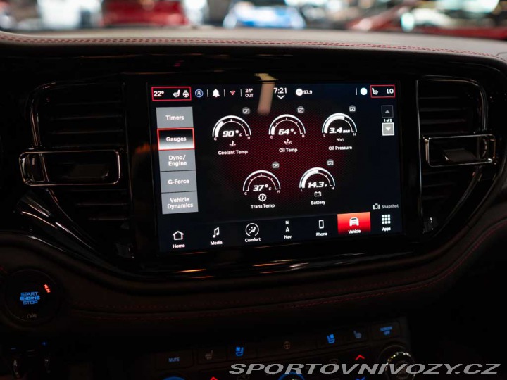 Dodge Durango 5.7 G/T Premium HEMI V8 2026