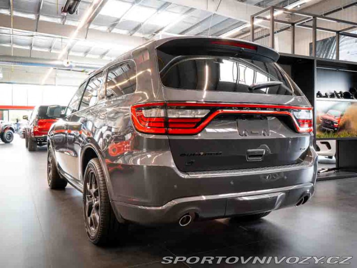 Dodge Durango 5.7 G/T Premium HEMI V8 2026