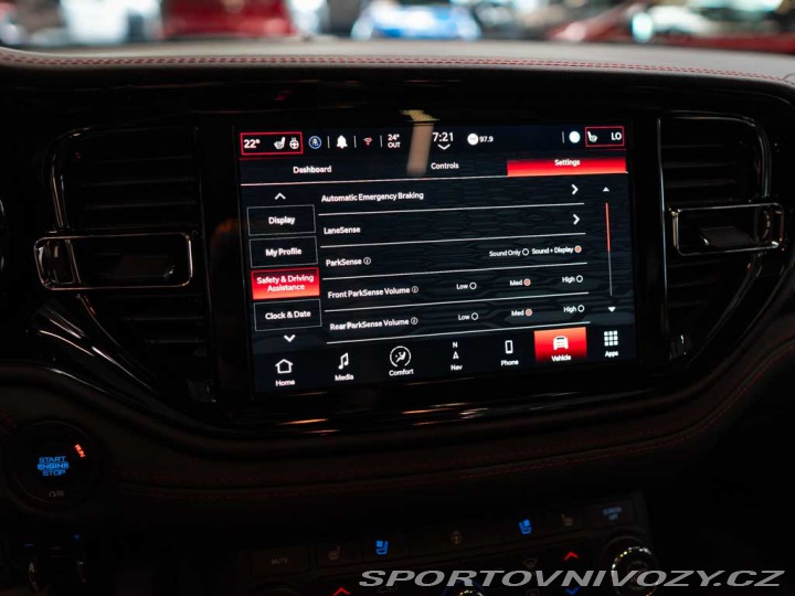 Dodge Durango 5.7 G/T Premium HEMI V8 2026