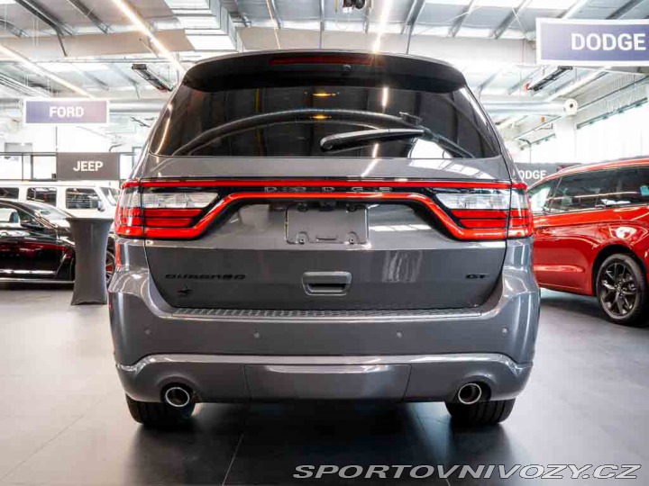 Dodge Durango 5.7 G/T Premium HEMI V8 2026