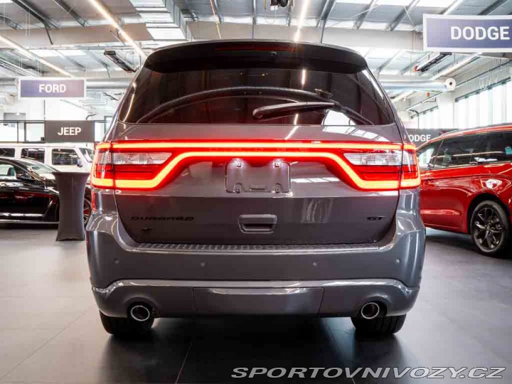 Dodge Durango 5.7 G/T Premium HEMI V8 2026