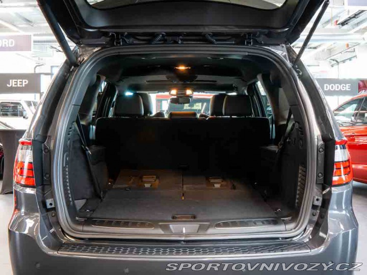 Dodge Durango 5.7 G/T Premium HEMI V8 2026