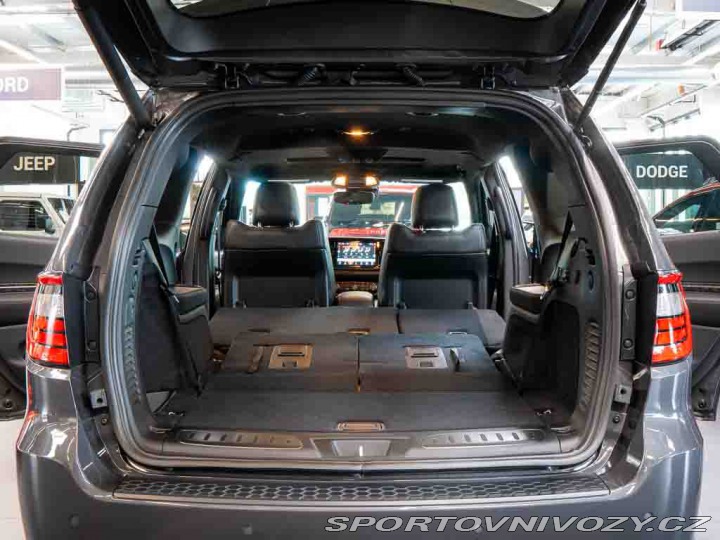 Dodge Durango 5.7 G/T Premium HEMI V8 2026